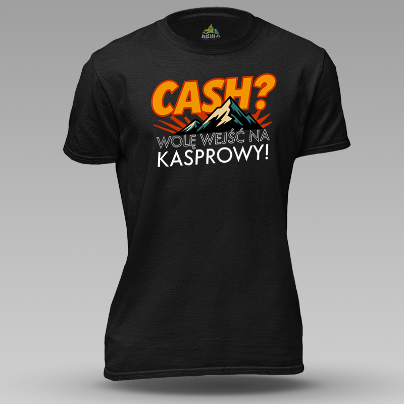 Koszulka męska | CASH -...