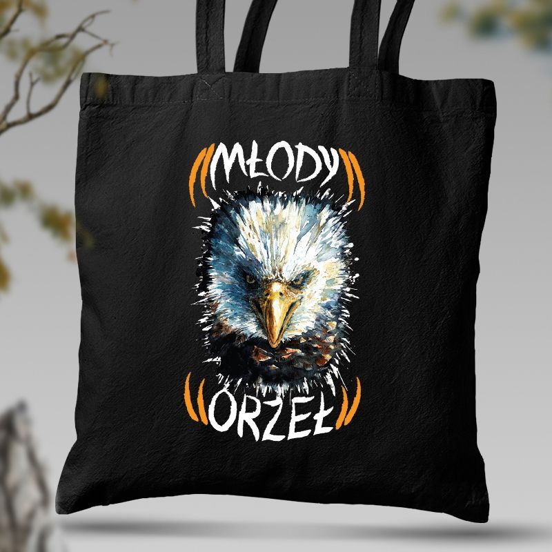 TORBA | MŁODY ORZEŁ