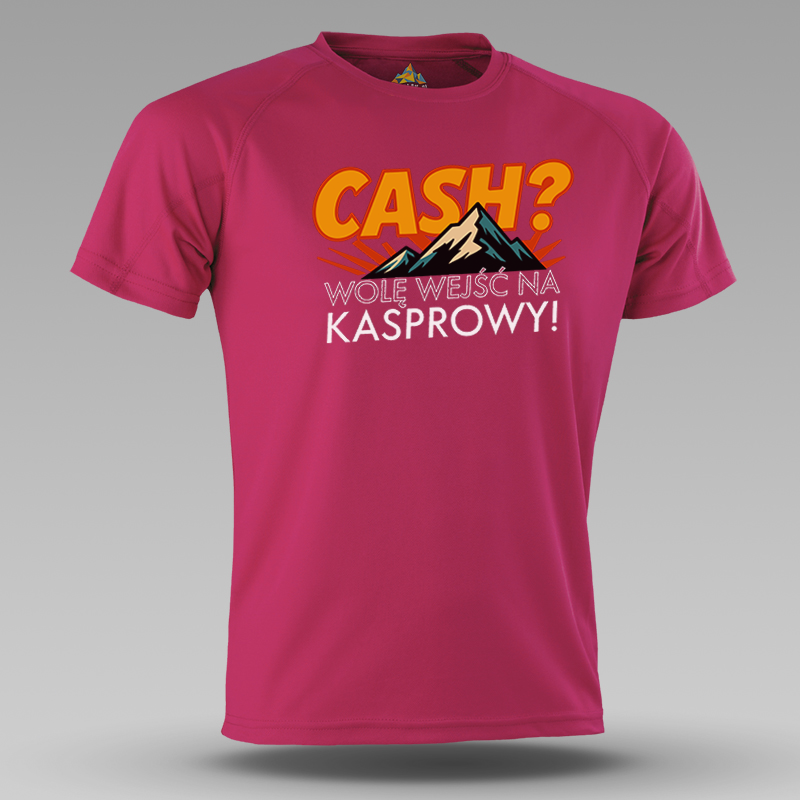 Koszulka AirCool - Unisex |...