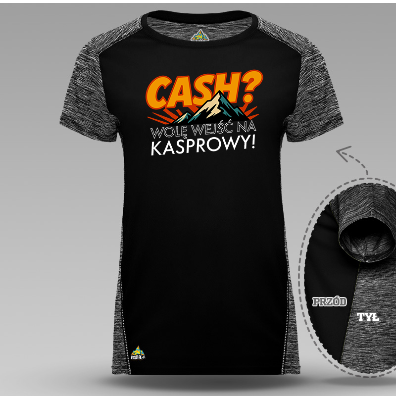 Koszulka AirCool Dual -...