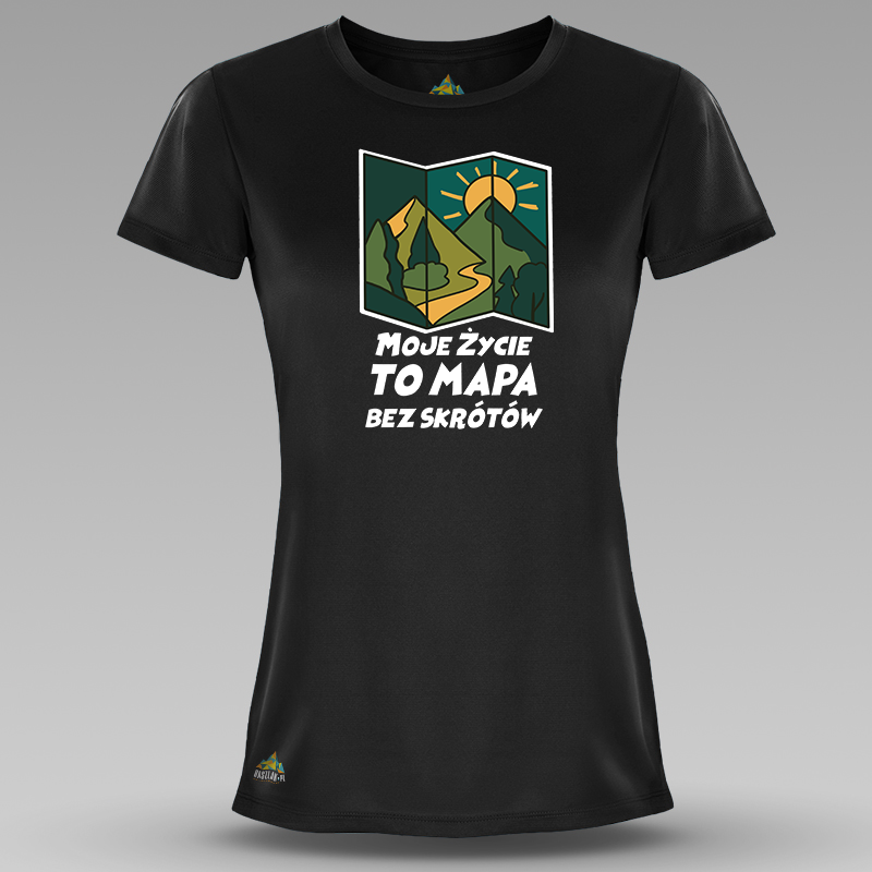 Koszulka AirCool - Woman |...