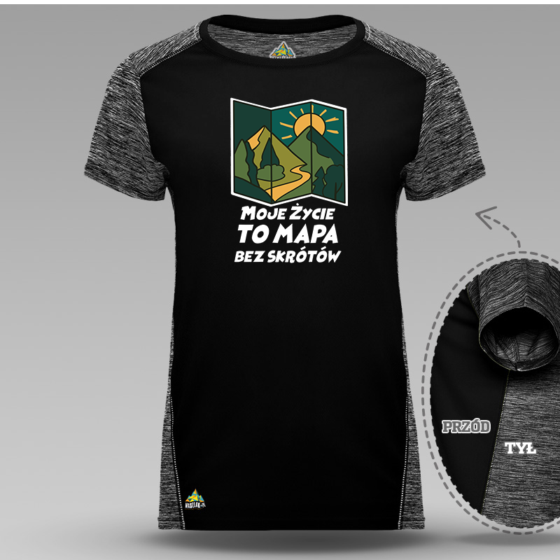 Koszulka AirCool Dual -...