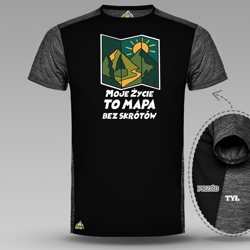 Koszulka AirCool Dual -...