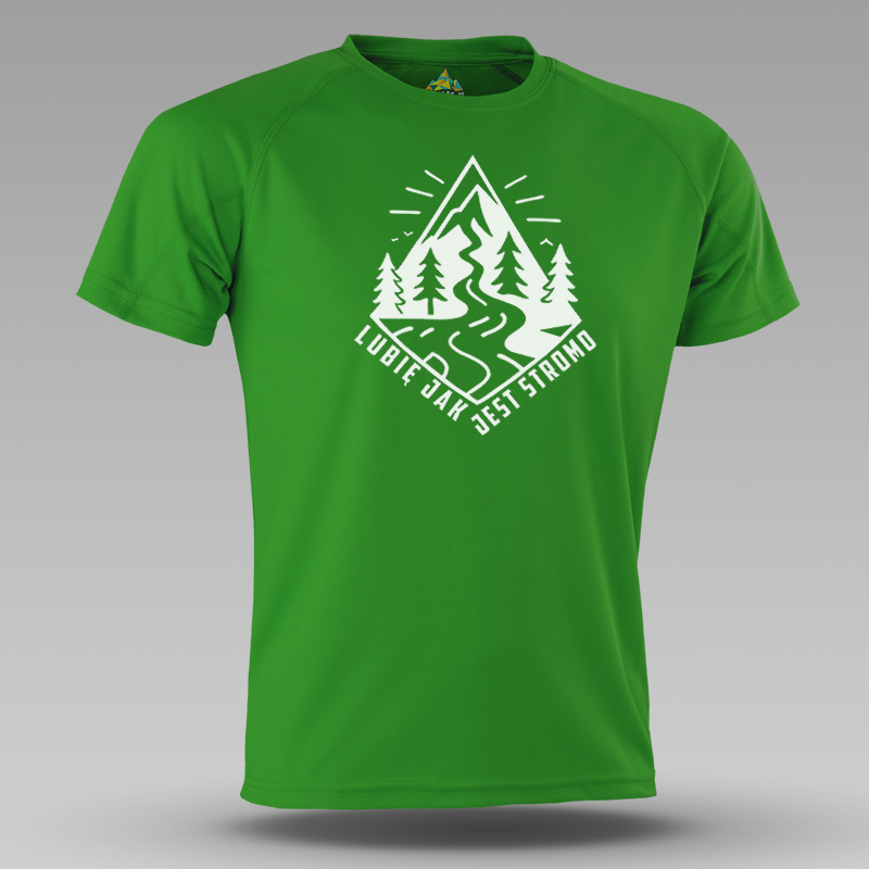 Koszulka AirCool - Unisex |...