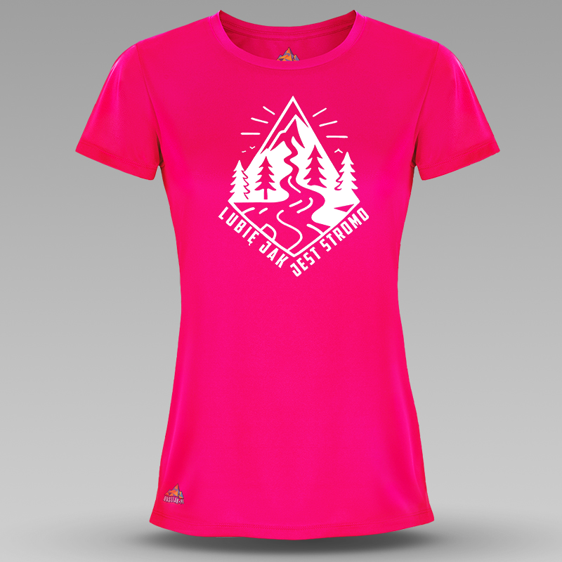 Koszulka AirCool - Woman |...