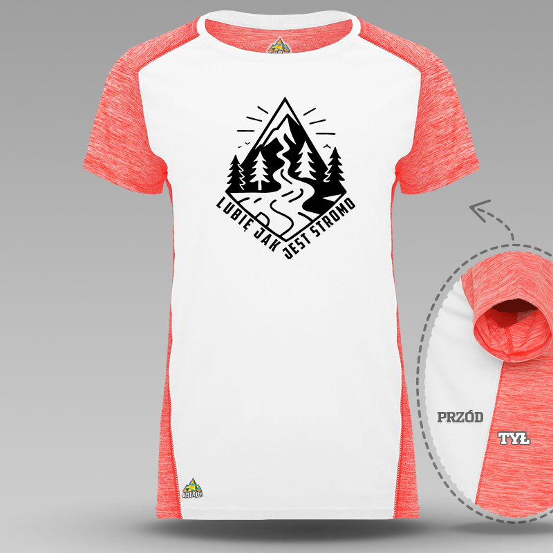 Koszulka AirCool Dual -...