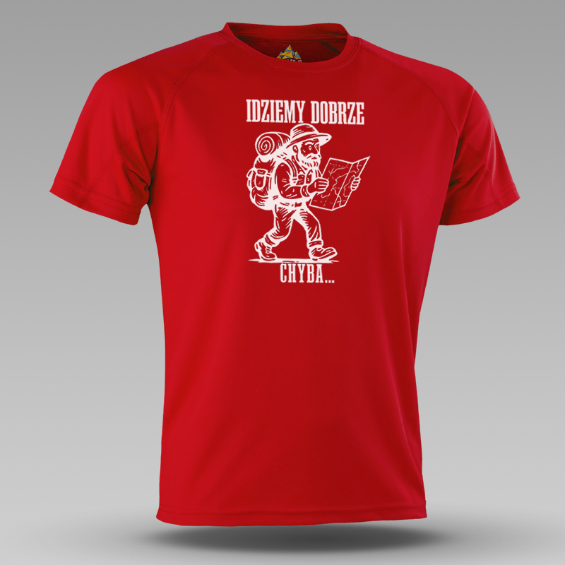 Koszulka AirCool - Unisex |...