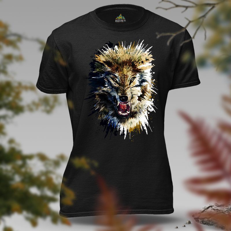 Koszulka męska | WILK ART