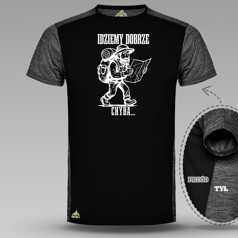 Koszulka AirCool Dual -...