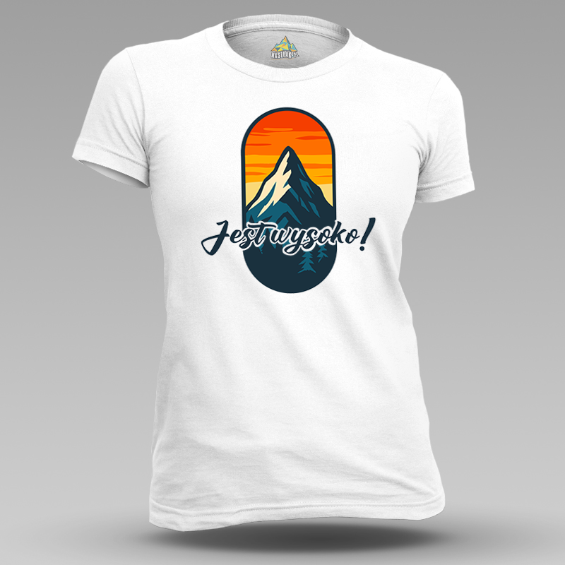 Koszulka damska |  Jest...