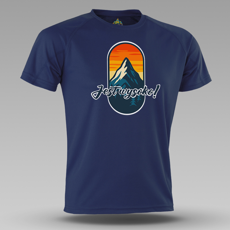 Koszulka AirCool - Unisex |...