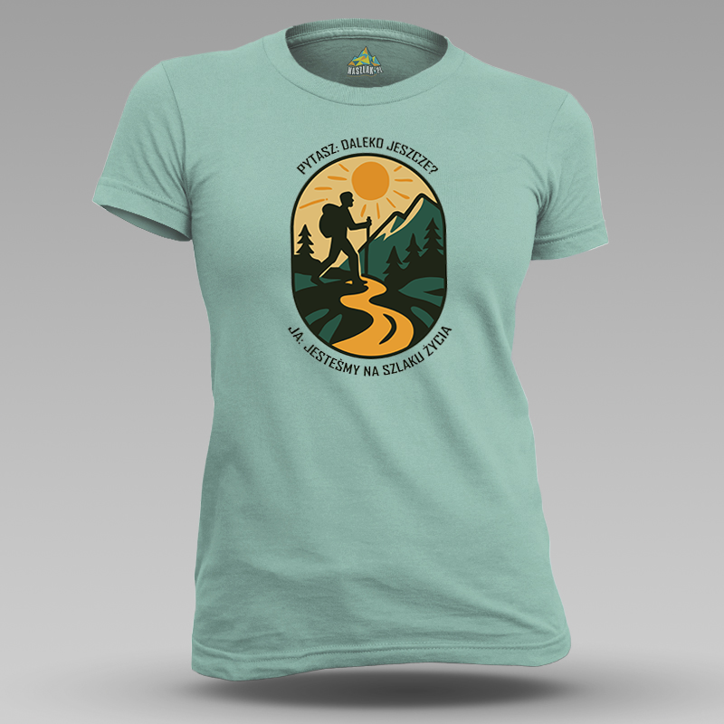 Koszulka damska | Pytasz -...