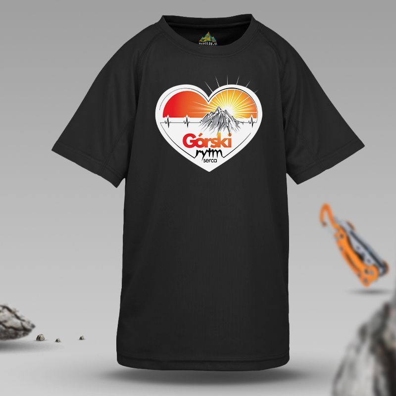 Koszulka AirCool - Kids |...