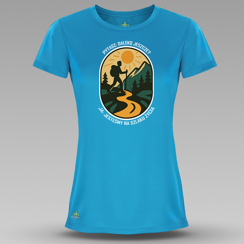 Koszulka AirCool - Woman |...