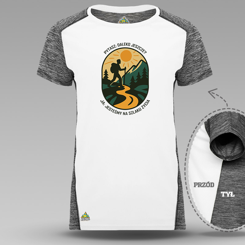 Koszulka AirCool Dual -...