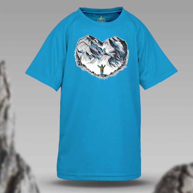 Koszulka AirCool - Kids |...