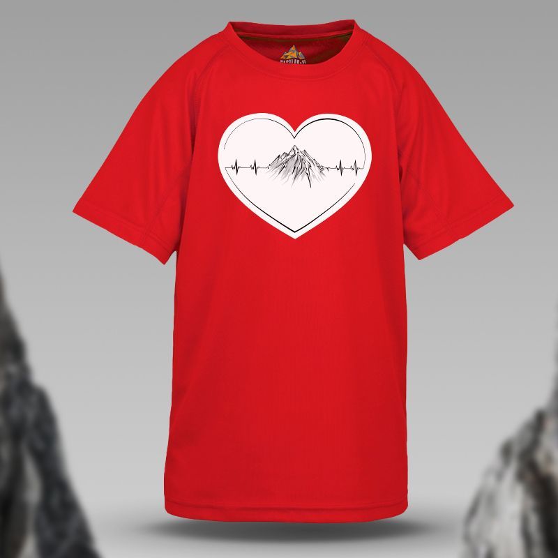 Koszulka AirCool - Kids |...