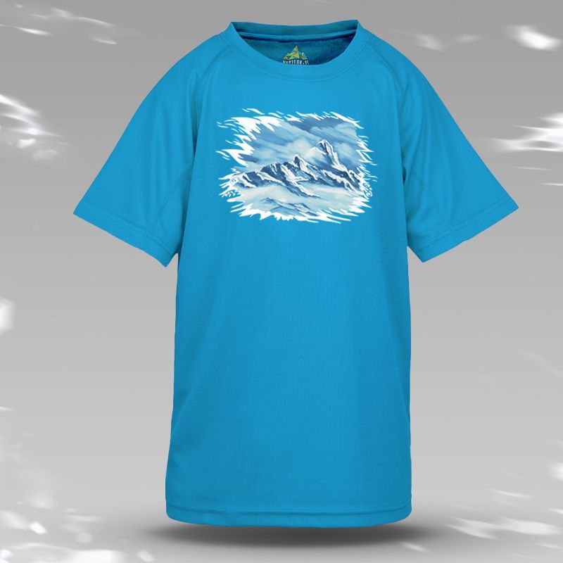 Koszulka AirCool - Kids |...