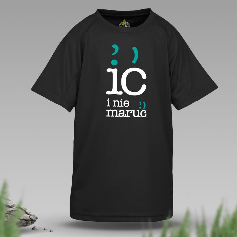 Koszulka AirCool - Kids |...