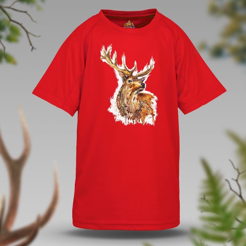 Koszulka AirCool - Kids |...