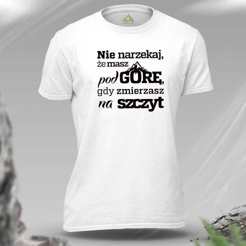 [OUTLET] Koszulka męska |...