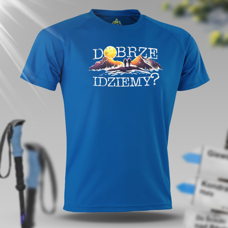 [OUTLET] Koszulka AirCool -...