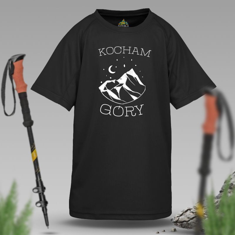 Koszulka AirCool - Kids |...