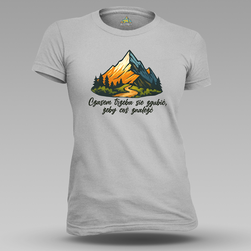 Koszulka damska | Czasem...