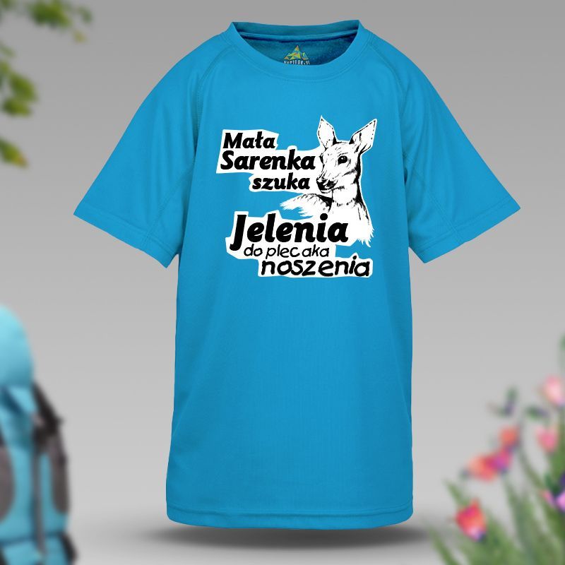 Koszulka AirCool - Kids |...