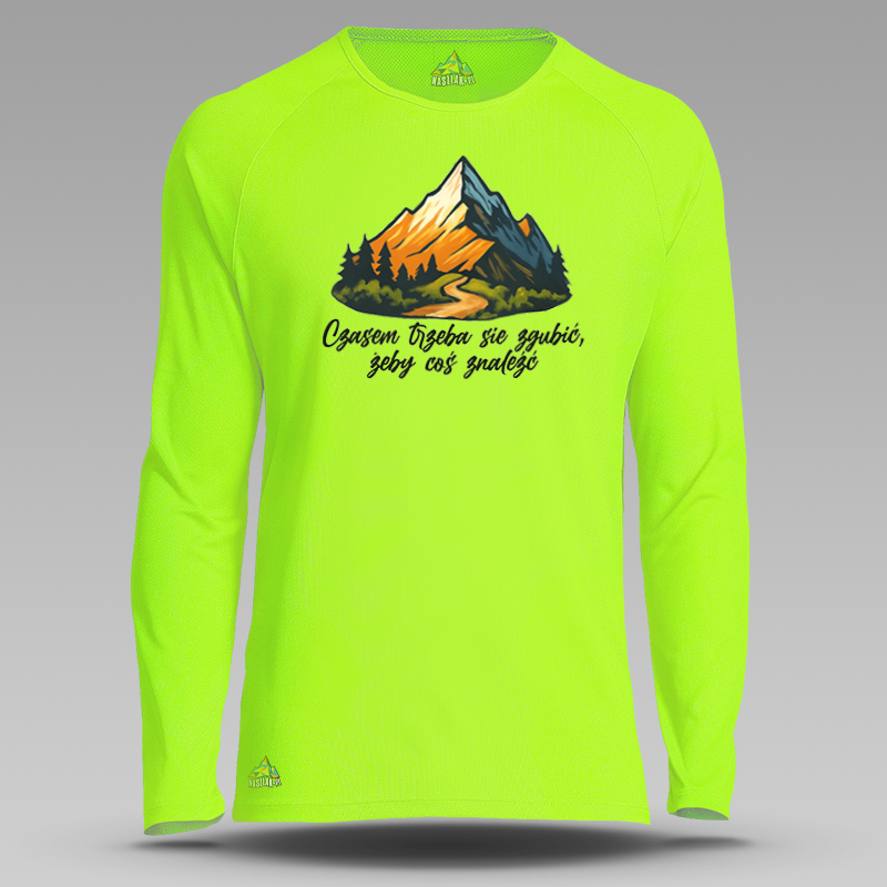 Koszulka AirCool Long...