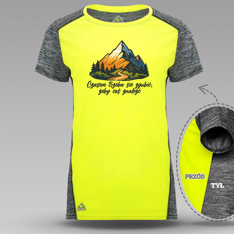 Koszulka AirCool Dual -...