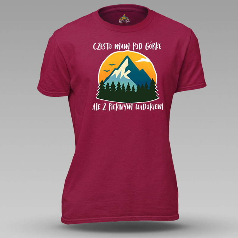 Koszulka męska | Często Mam...