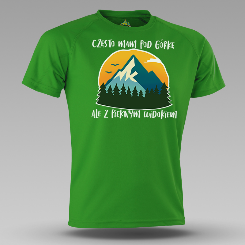 Koszulka AirCool - Unisex |...