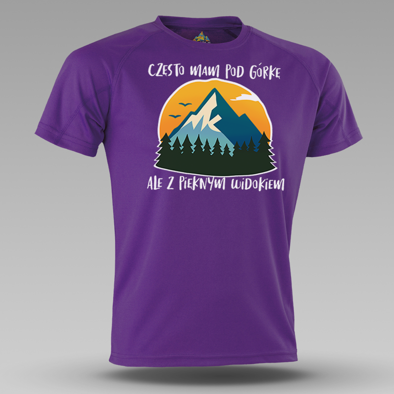 Koszulka AirCool - Unisex |...