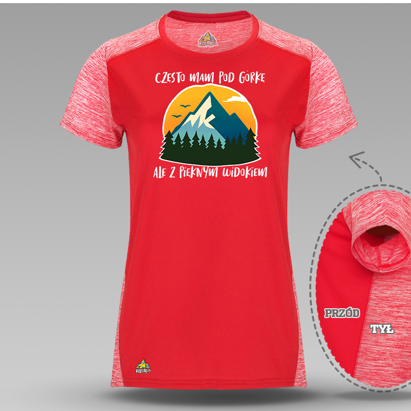 Koszulka AirCool Dual -...