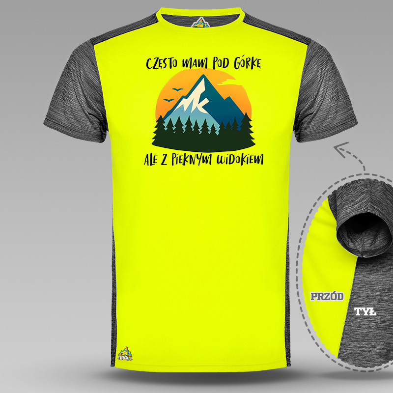 Koszulka AirCool Dual -...