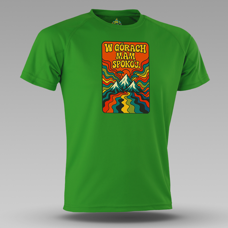 Koszulka AirCool - Unisex |...