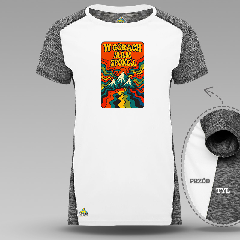 Koszulka AirCool Dual -...