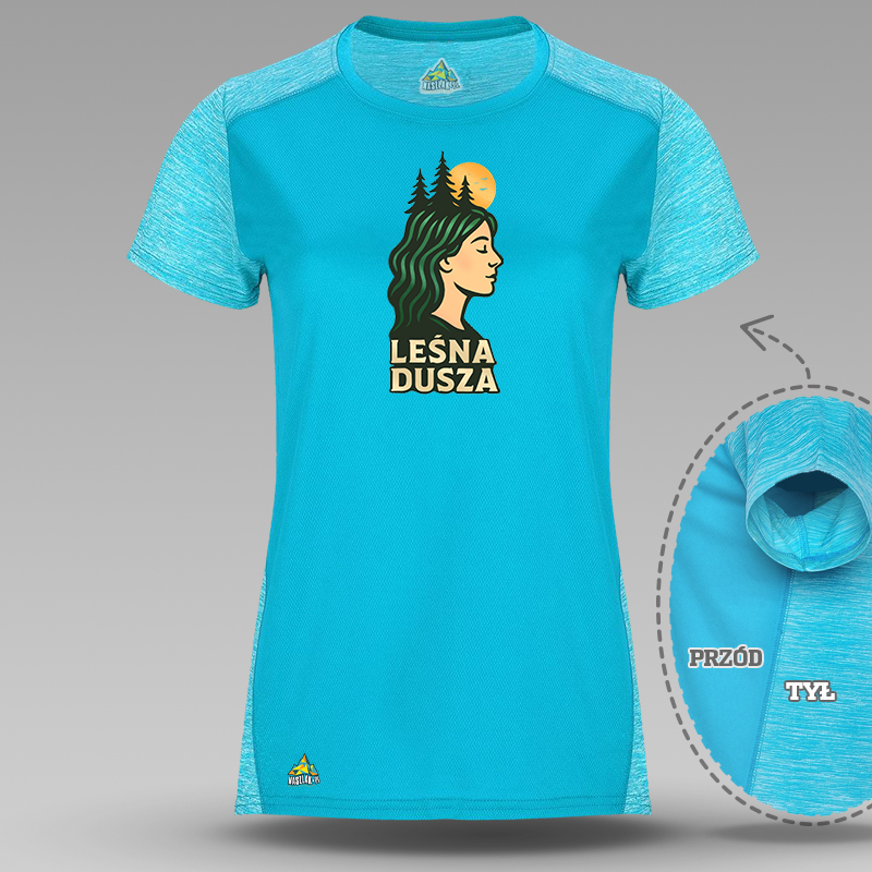 Koszulka AirCool Dual -...