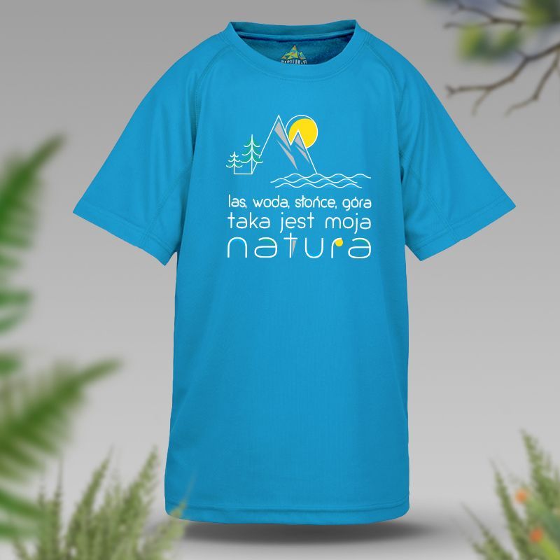 Koszulka AirCool - Kids |...