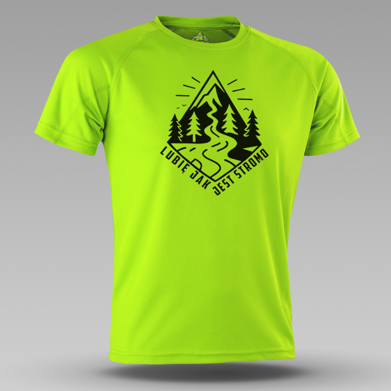 [OUTLET] Koszulka AirCool -...