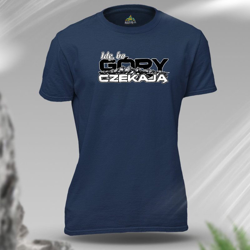 [OUTLET] Koszulka męska |...