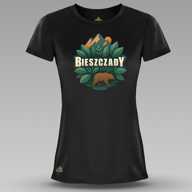 Koszulka AirCool - Woman |...