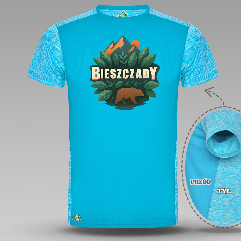 Koszulka AirCool Dual -...