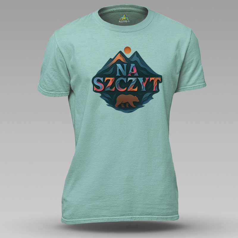 Koszulka męska | Na Szczyt