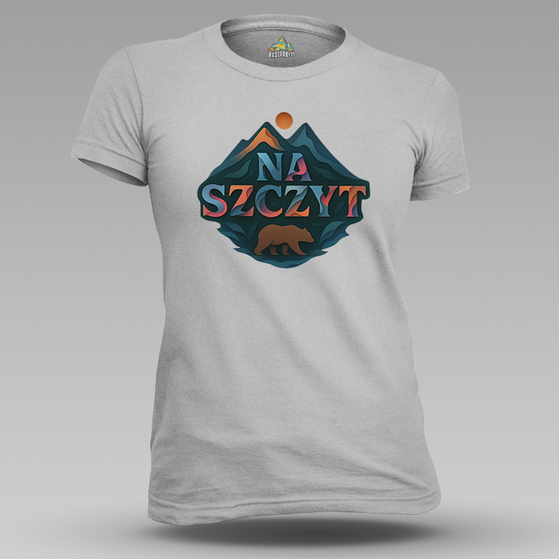 Koszulka damska | Na Szczyt