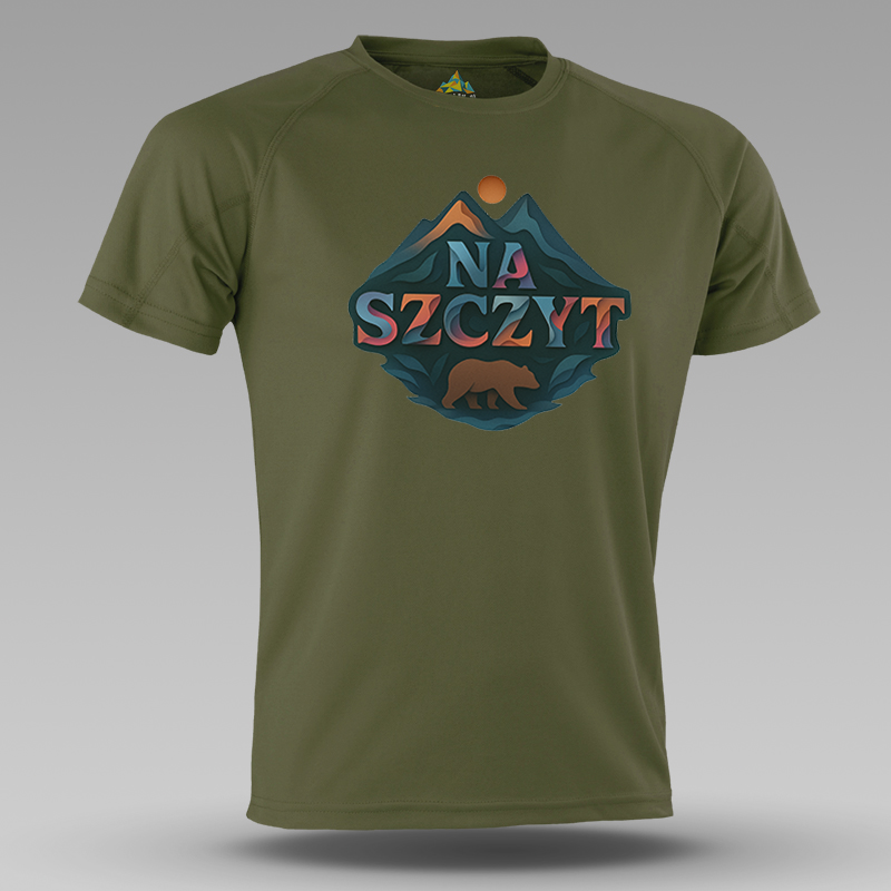 Koszulka AirCool - Unisex |...