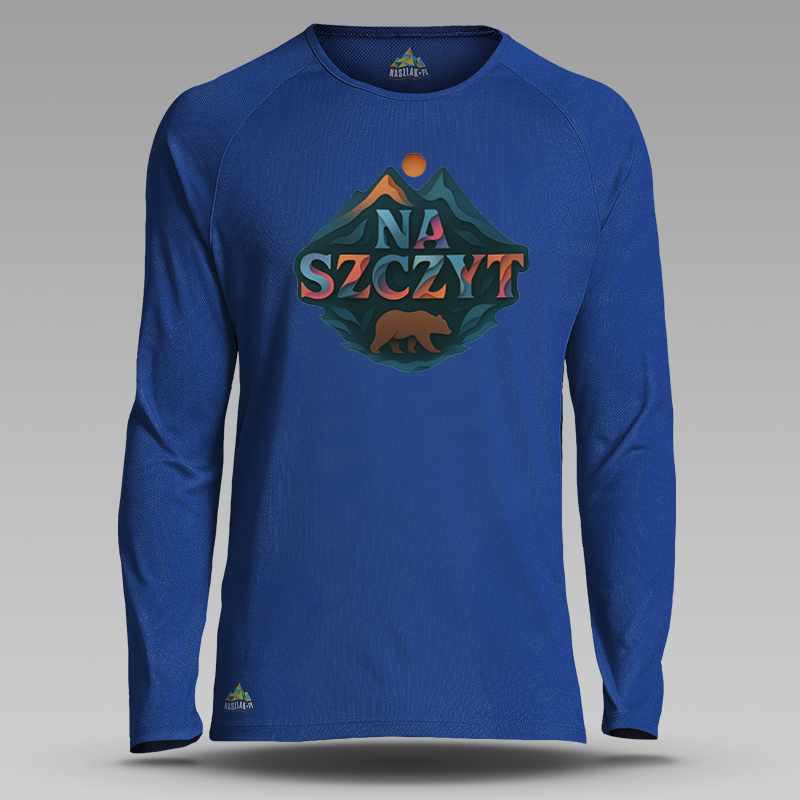 Koszulka AirCool Long...