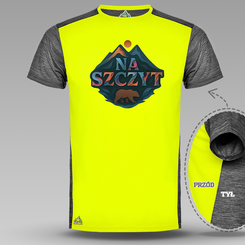 Koszulka AirCool Dual -...