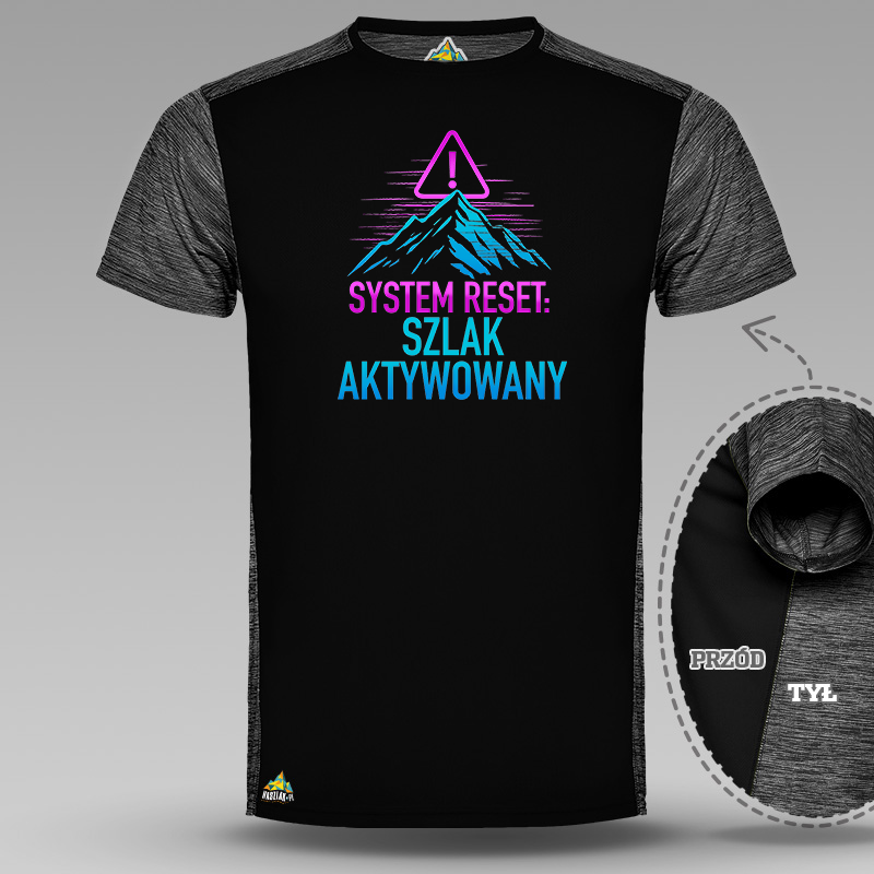 Koszulka AirCool Dual -...